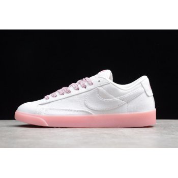 2019 Nike Blazer Low LX Pink White AV9371-116 Shoes